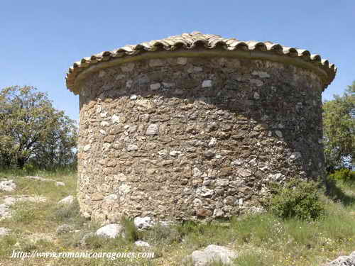 ERMITA DE SAN GREGORIO